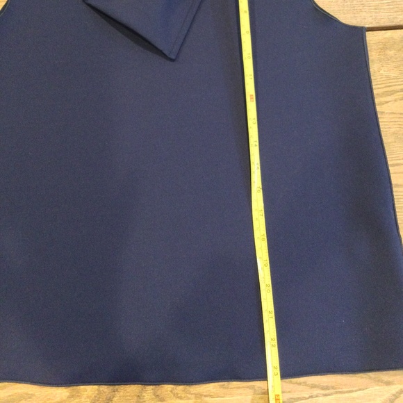 New! EMPORIO ARMANI Knit Top - Picture 5 of 7